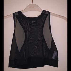 Nike Sports Top